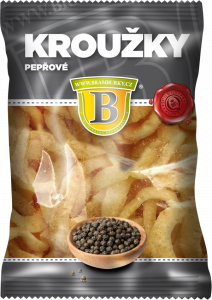 Kroužky pepřové