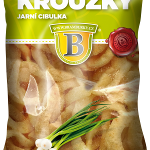 Kroužky jarní cibulka