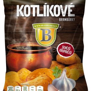 Kotlíkové česnekové