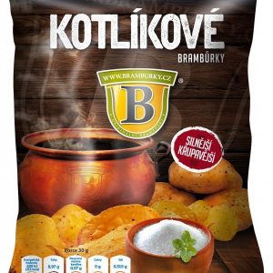 Kotlíkové solené