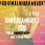 Dívka brambůrků 2020 - úvodní fotka k interview