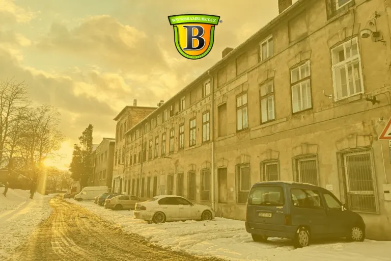 Originální brambůrky - továrna v Teplicích