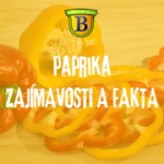 Zajímavosti a fakta o paprice