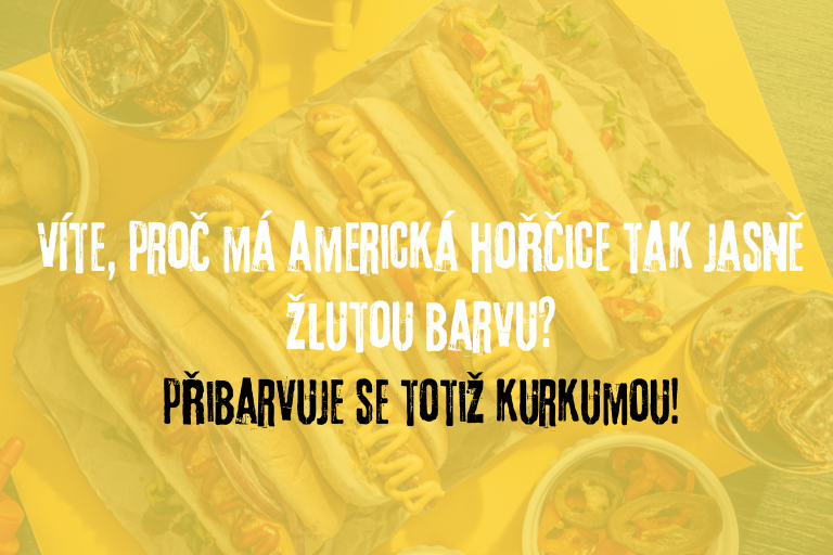 Americká hořčice