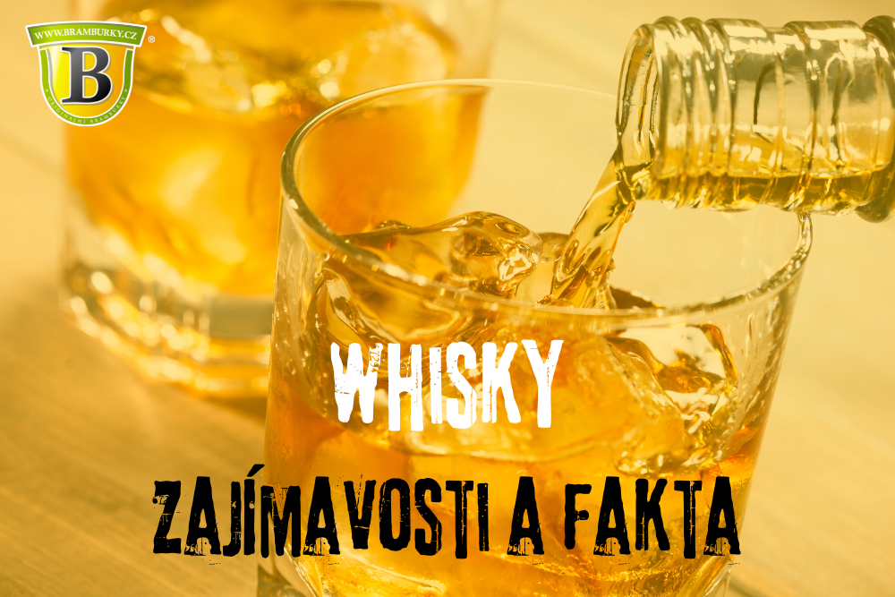 Zajímavosti o whisky