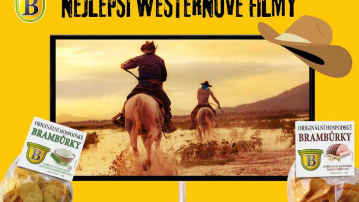 Nejlepší westernové filmy