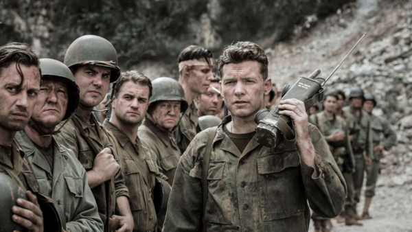 Nejlepší válečné filmy - Hacksaw Ridge: Zrození hrdiny