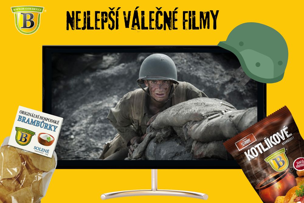 Nejlepší válečné filmy