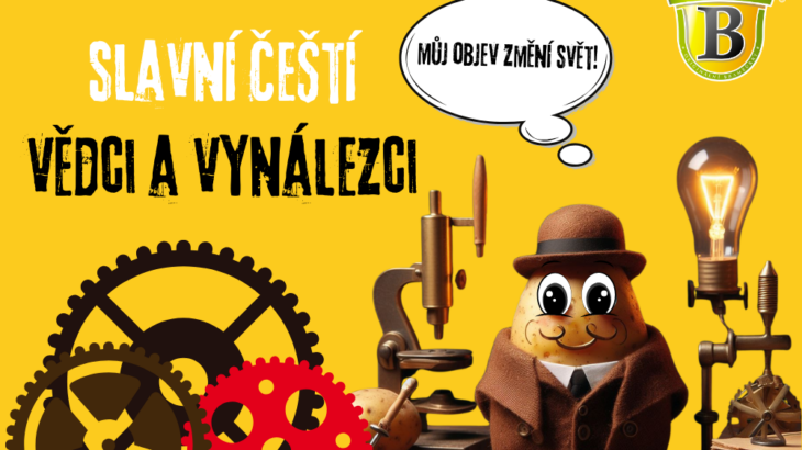 Slavní čeští vědci a vynálezci