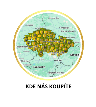 O společnosti - ikona - mapa prodejen
