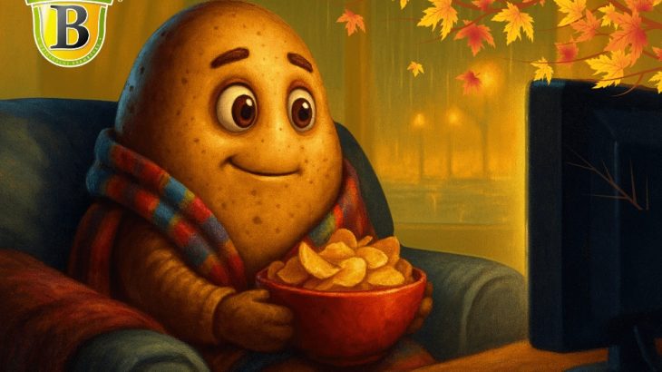 Brambůrky podzimní filmy