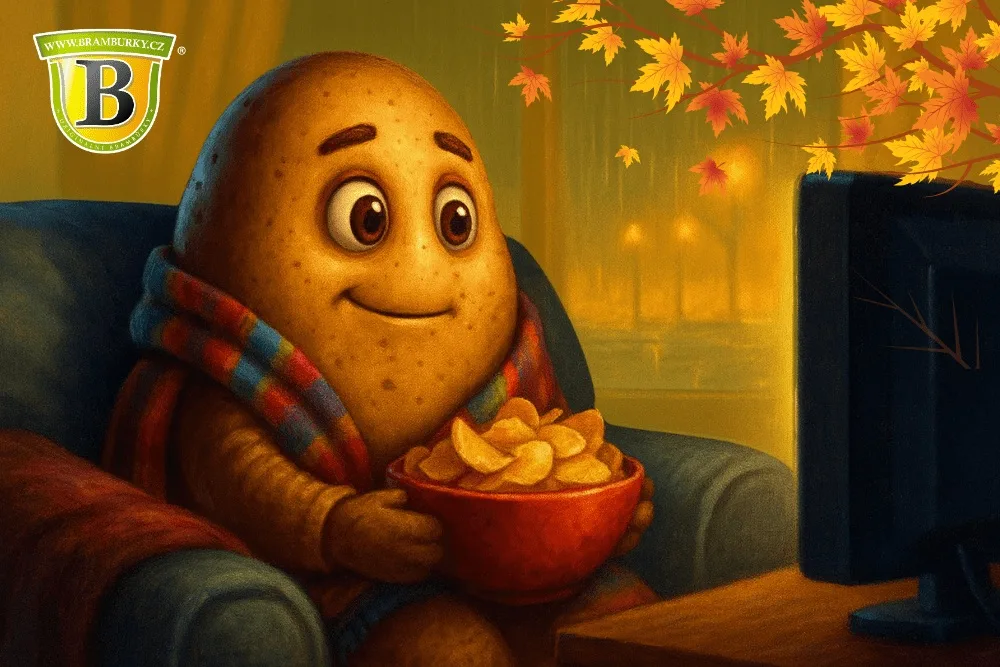 Brambůrky podzimní filmy