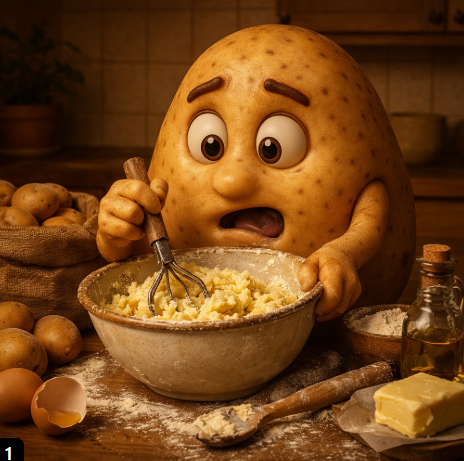 Brambory – varný typ C