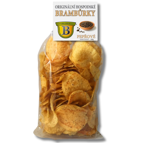 Originální hospodské pepřové