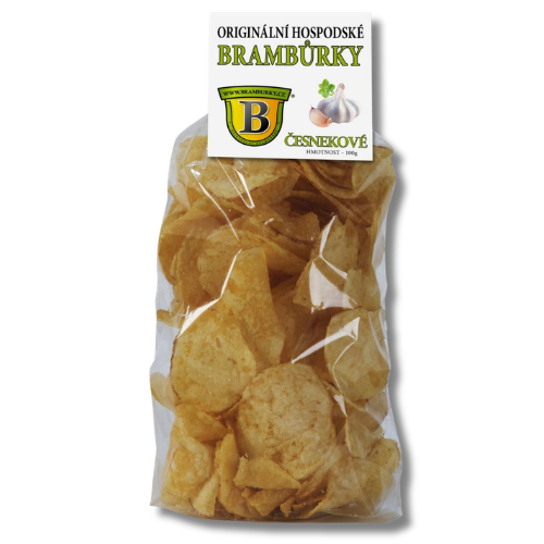 Originální hospodské česnekové