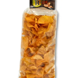 Originální hospodské kotlíkové brambůrky slaninové