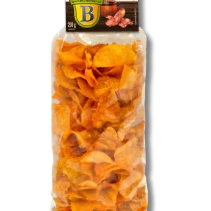 Originální hospodské kotlíkové brambůrky slaninové