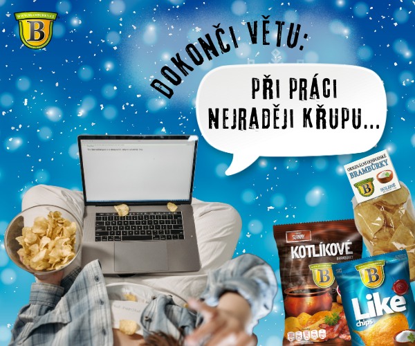 Originální hospodské brambůrky