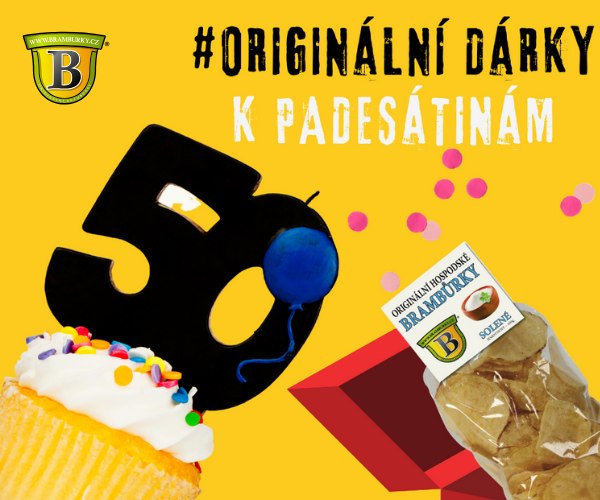 Originální hospodské brambůrky