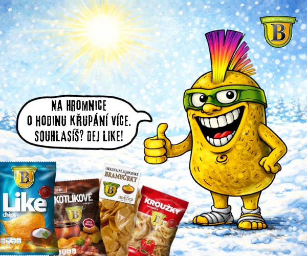 Originální hospodské brambůrky