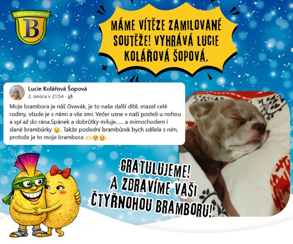 Originální hospodské brambůrky