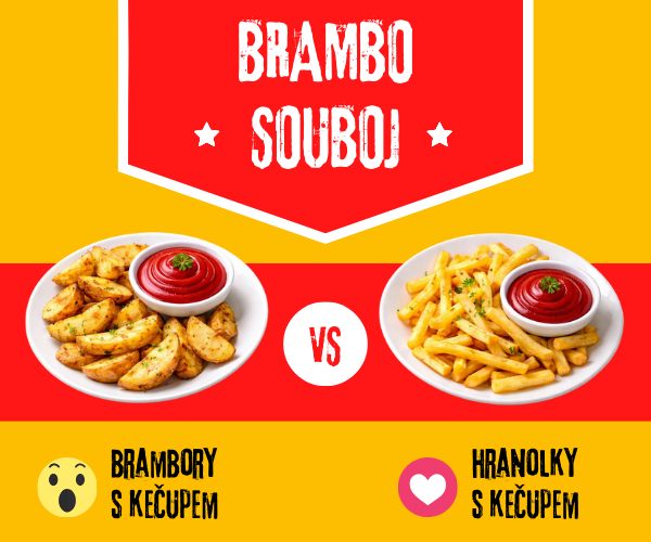 Originální hospodské brambůrky