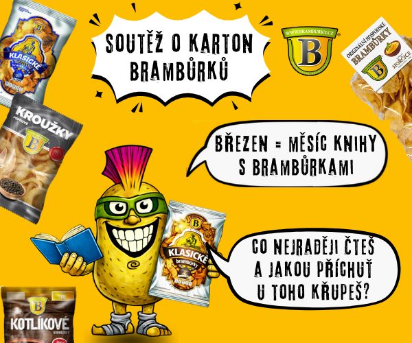 Originální hospodské brambůrky