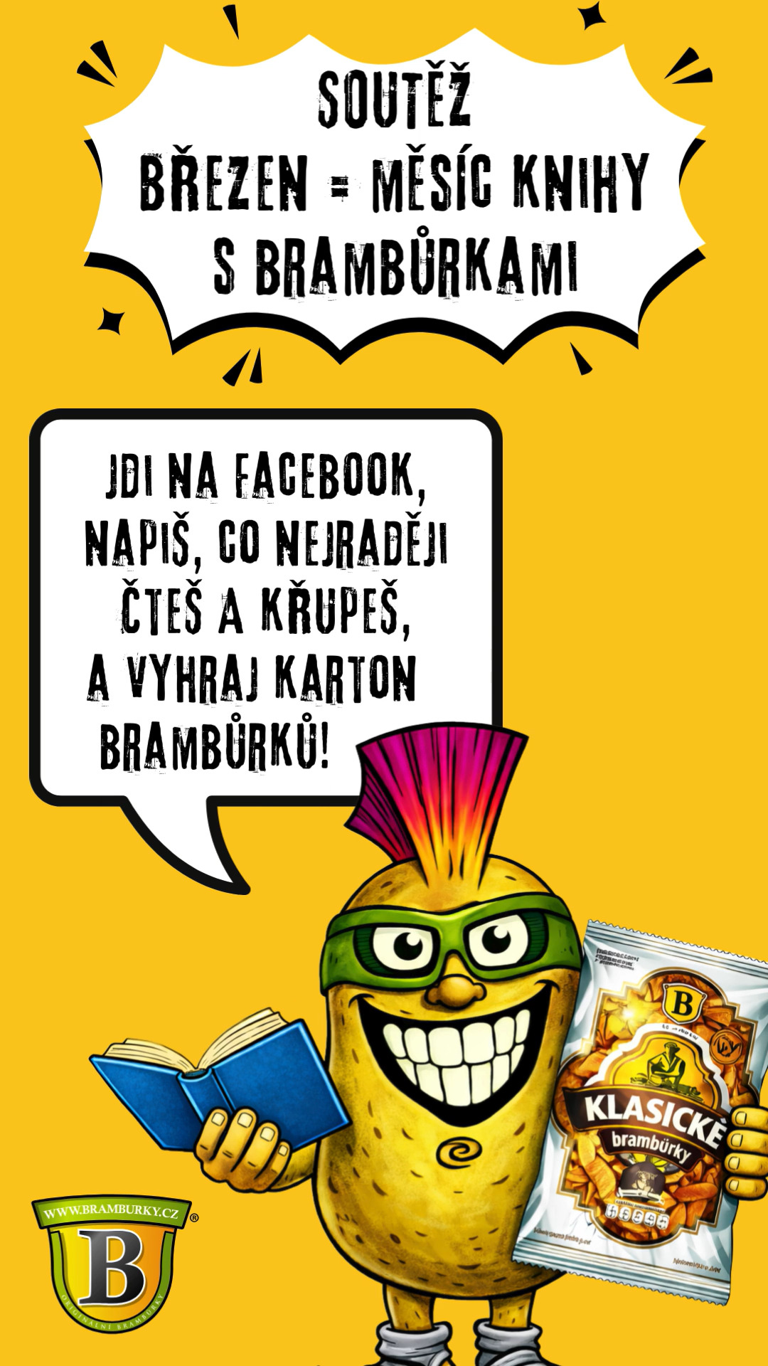 Originální hospodské brambůrky