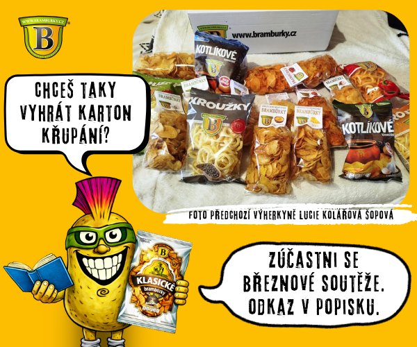 Originální hospodské brambůrky