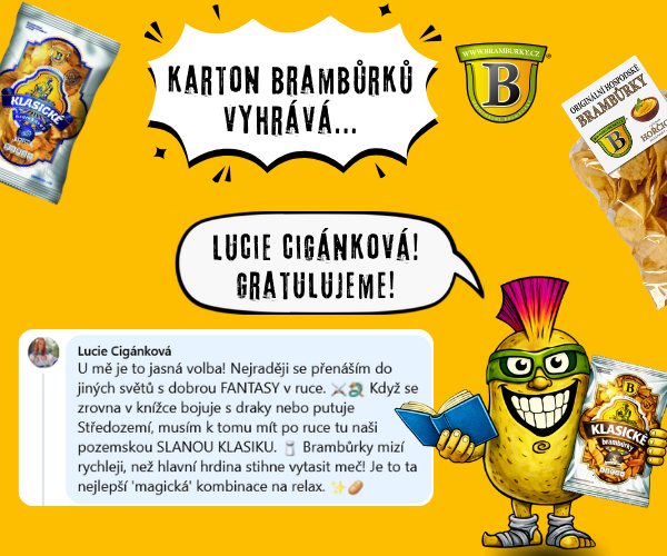 Originální hospodské brambůrky