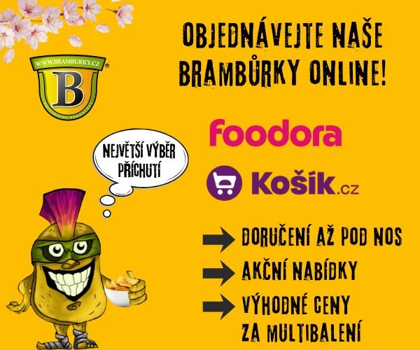 Originální hospodské brambůrky