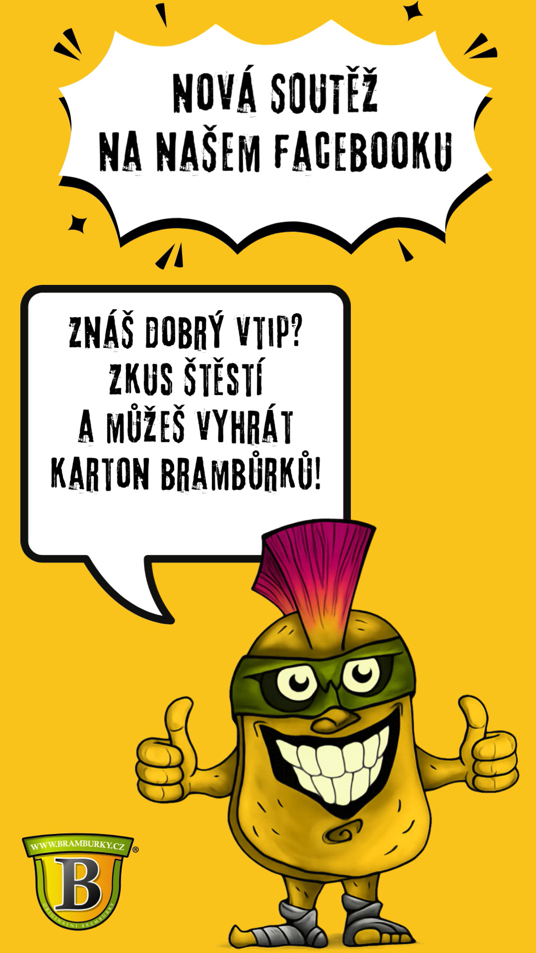 Originální hospodské brambůrky