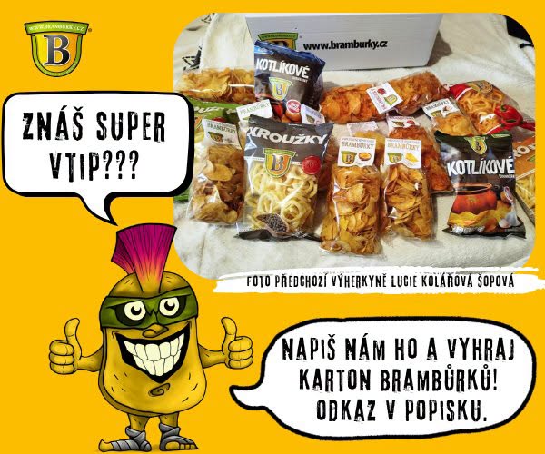 Originální hospodské brambůrky