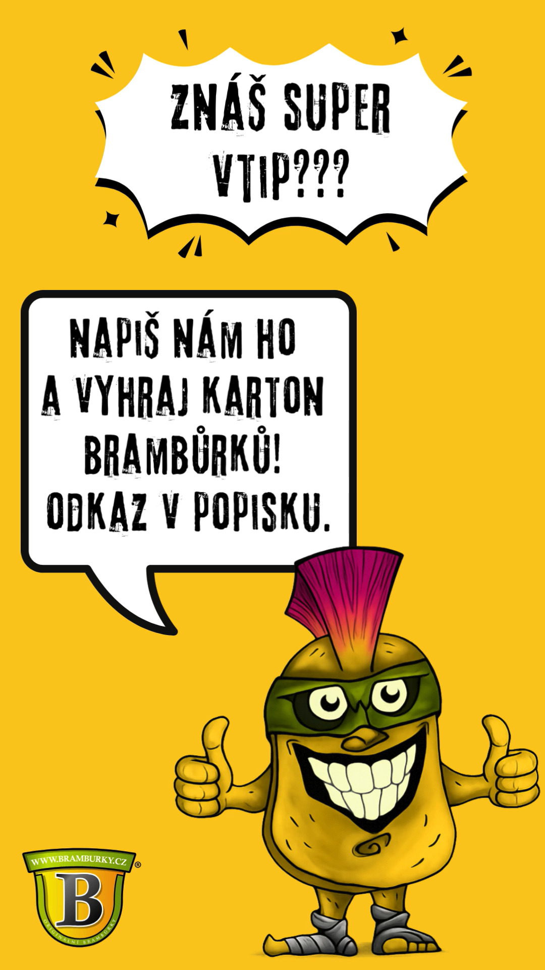 Originální hospodské brambůrky